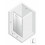 Drzwi wnękowe 80 Avexa Gold Brushed New Trendy (EXK-1714)