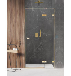 Drzwi wnękowe 80 Avexa Gold Shine New Trendy (EXK-1631)