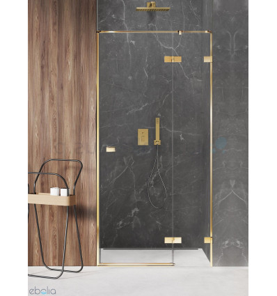 Drzwi wnękowe 80 Avexa Gold Shine New Trendy (EXK-1631)