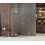 Kabina kwadratowa 80x80 Avexa Gold Shine New Trendy (EXK-1692)