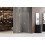 Kabina pięciokątna 80x80 Avexa Gold Shine New Trendy (EXK-3840)