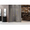 Kabina pięciokątna 80x80 Avexa Gold Brushed New Trendy (EXK-3851)