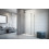 Kabina prysznicowa 140x90 Arta KDS II Radaway (386522-03-01R + 1386107-03-01 + 386111-03-01)