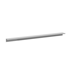 Listwowy uchwyt meblowy chrom o długości 40 cm Elita (168553)