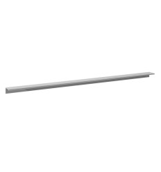Listwowy uchwyt meblowy chrom o długości 60 cm Elita (168552)