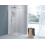 Kabina prysznicowa 130x90 Arta KDS I Radaway (386820-03-01L + 1386102-03-01 + 386111-03-01)