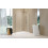Kabina prysznicowa 110x110 Arta KDJ II Radaway (386457-03-01R + 1386040-03-01R + 386023-03-01)