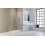 Kabina prysznicowa 100x80 Arta KDD I Radaway (386062-03-01L + 386060-03-01R)