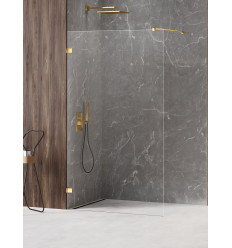 Kabina walk-in 50 Avexa Gold New Trendy (EXK-1992)