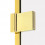 Kabina walk-in 50 Avexa Gold New Trendy (EXK-1992)