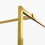 Kabina walk-in 50 Avexa Gold Brushed New Trendy (EXK-3130)