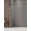 Kabina walk-in 50 Avexa Gold Brushed New Trendy (EXK-3130)