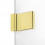 Kabina walk-in 50 Avexa Gold Shine New Trendy (EXK-3232)