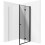 Kerria Plus Drzwi prysznicowe 80 cm - składane Deante (KTSXN42P)