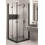 Kerria Plus Drzwi prysznicowe 80 cm - składane Deante (KTSXN42P)