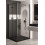 Kerria Plus Drzwi prysznicowe 90 cm - składane Deante (KTSXN41P)