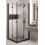 Kerria Plus Drzwi prysznicowe 100 cm - składane Deante (KTSXN43P)