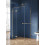 Kabina prysznicowa 80x70 Avexa Gold Brushed New Trendy (EXK-3010)