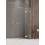 Kabina prysznicowa 80x70 Avexa Gold Shine New Trendy (EXK-3162)