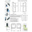 Kabina prysznicowa 80x70 Nes KDJ I Black Facktory Radaway (10022080-54-55L + 10039070-54-55)