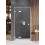 Drzwi wnękowe 80 Avexa Black New Trendy (EXK-1546)
