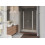 Drzwi prysznicowe 130 Nes DWD II Radaway (10037073-01-01 + 10041057-01-01 )
