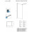 Kabina 70 Nes walk-in II Radaway (10013070-01)