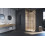 Kabina Walk-in 90 Modo X Black II Factory Radaway (389254-54-55)