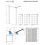 Kabina Walk-in 90 Modo X Black II Factory Radaway (389254-54-55)