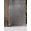 Kabina walk-in 50 Avexa White New Trendy (EXK-2926)
