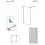Kabina Walk-in 160 Modo X II Radaway (389364-01-01)