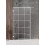 Kabina walk-in 70 Avexa White New Trendy (EXK-2982)
