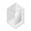 Kabina walk-in 50 Avexa White New Trendy (EXK-2906)