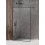Kabina walk-in 50 Avexa White New Trendy (EXK-2906)