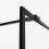 Kabina walk-in 50 Avexa White New Trendy (EXK-2906)