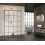 Kabina Walk-in 140 Modo New I Black Factory Radaway (3388144-54-57)