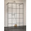 Kabina Walk-in 150 Modo New I Black Factory Radaway (388154-54-57)