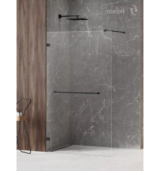 Kabina walk-in 50 Avexa Black New Trendy (EXK-2665)