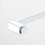 Kabina walk-in 50 Avexa White New Trendy (EXK-2938)
