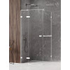 Kabina prysznicowa 80x70 Avexa White New Trendy (EXK-2761)