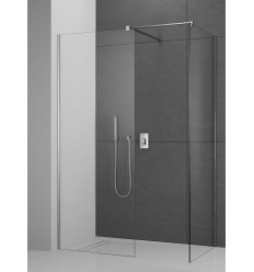 Kabina Walk-in 140x130x200 Modo New III Radaway (389144-01-01 + 389134-01-01 + 389000-01)