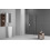 Kabina Walk-in 130x120x200 Modo New III Radaway (389134-01-01 + 389124-01-01 + 389000-01)