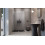 Kabina Walk-in 160 lewa chrom Furo Radaway (10106838-01-01L+10110794-01-01)