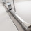 Kabina Walk-in 160 lewa chrom Furo Radaway (10106838-01-01L+10110794-01-01)