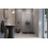 Kabina Walk-in 160 prawa chrom Furo Radaway (10106838-01-01R+10110794-01-01)