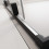 Kabina Walk-in 140 lewa Furo Radaway (10106738-54-01L+10110694-01-01)