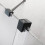 Kabina Walk-in 150 prawa Furo Radaway (10106788-54-01L+10110744-01-01)