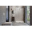 Kabina Walk-in 160 prawa Furo Radaway (10106838-54-01R+10110794-01-01)