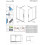 Kabina Walk-in 120 prawa Furo Radaway (10106638-09-01R+10110594-01-01)