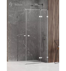 Kabina prysznicowa 80x70 Avexa New Trendy (EXK-2383)
